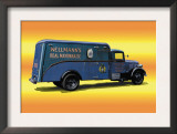 Wellmann's Mayo Truck