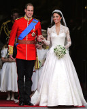 Royal Wedding - Prince William and Kate Middleton - The Royal Couple