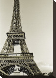 Eiffel Tower from the River Seine
