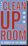Clean Up Your Room