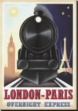 London-Paris Overnight Express