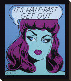 It's Half Past Get Out