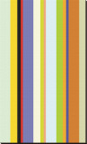 Paprika Stripe