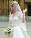Royal Wedding - Kate Middleton