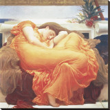 Flaming June