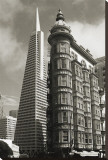 San Francisco Iconic Buildings