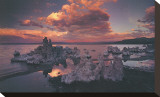 Tufas in Mono Lake  California