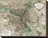 Plan de Paris