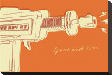 Lunastrella Raygun No 1