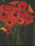 Wild Poppies
