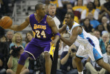 Chris Paul and Kobe Bryant