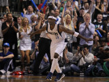 Portland Trail Blazers v Dallas Mavericks - Game Five  Dallas  TX - April 25: Jason Terry