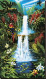 Mirror Falls
