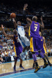 Los Angeles Lakers v New Orleans Hornets - Game Four  New Orleans  LA - April 24: Chris Paul