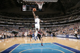 Portland Trailblazers v Dallas Mavericks - Game Five  Dallas  TX - April 25: Jason Terry