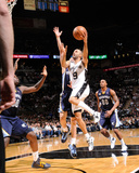 Memphis Grizzlies v San Antonio Spurs - Game One  San Antonio  TX - April 17: Tony Parker