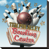 Ten Pin Alley Bowling Center
