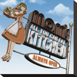 Mom's All-You-Can-Eat Kitchen