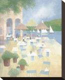Lunch at the Yacht Club