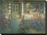 Sunlit Porch