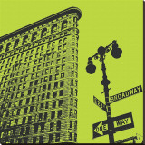 Acid Flatiron