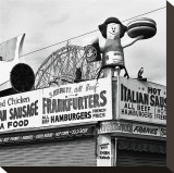 Coney Island Frankfurters