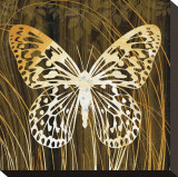 Butterflies and Leaves II