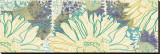 Flower Panel I