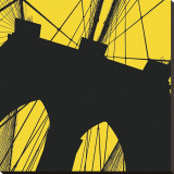 Brooklyn Bridge (yellow)