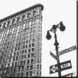 Flatiron (detail)