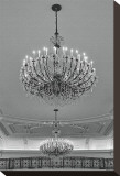 Chandeliers (detail)