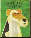 Wire Fox Terrier