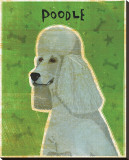 Poodle (grey)