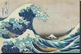 The Great Wave at Kanagawa