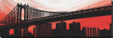 Manhattan Bridge Aura