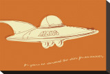 Lunastrella Flying Saucer