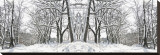 Winter Archway