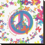 Peace  Love and Harmony