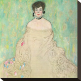Portrait of Amalie Zuckerkandl  c1918