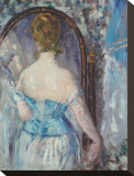 Before the Mirror