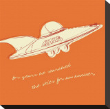 Lunastrella Flying Saucer