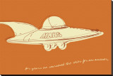 Lunastrella Flying Saucer