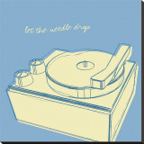 Lunastrella Record Player