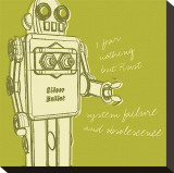 Lunastrella Robot No 1