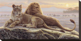 Lions of the Mara