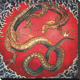 Dragon (detail)