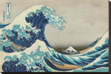 The Great Wave at Kanagawa