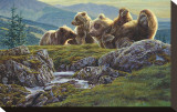 Above the Ridge