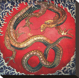 Dragon (detail)