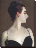 Madame X (detail)